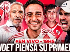Dónde se juega Huracán vs. River, el primer once de Coudet y más: seguí EN VIVO el stream de LPM
