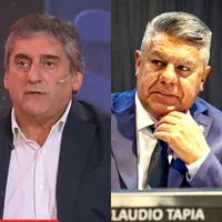 Enzo Francescoli explicó por qué River abandonó el Comité Ejecutivo de AFA y fue muy duro con Claudio Tapia