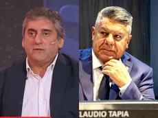 Francescoli explicó por qué River se fue del Comité Ejecutivo de AFA y disparó contra Tapia
