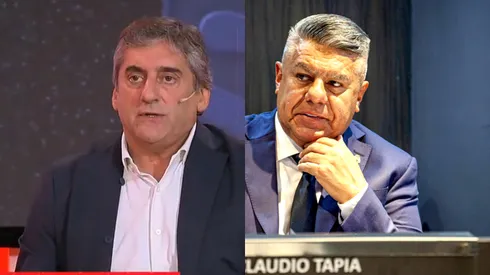 Francescoli apuntó contra la AFA.