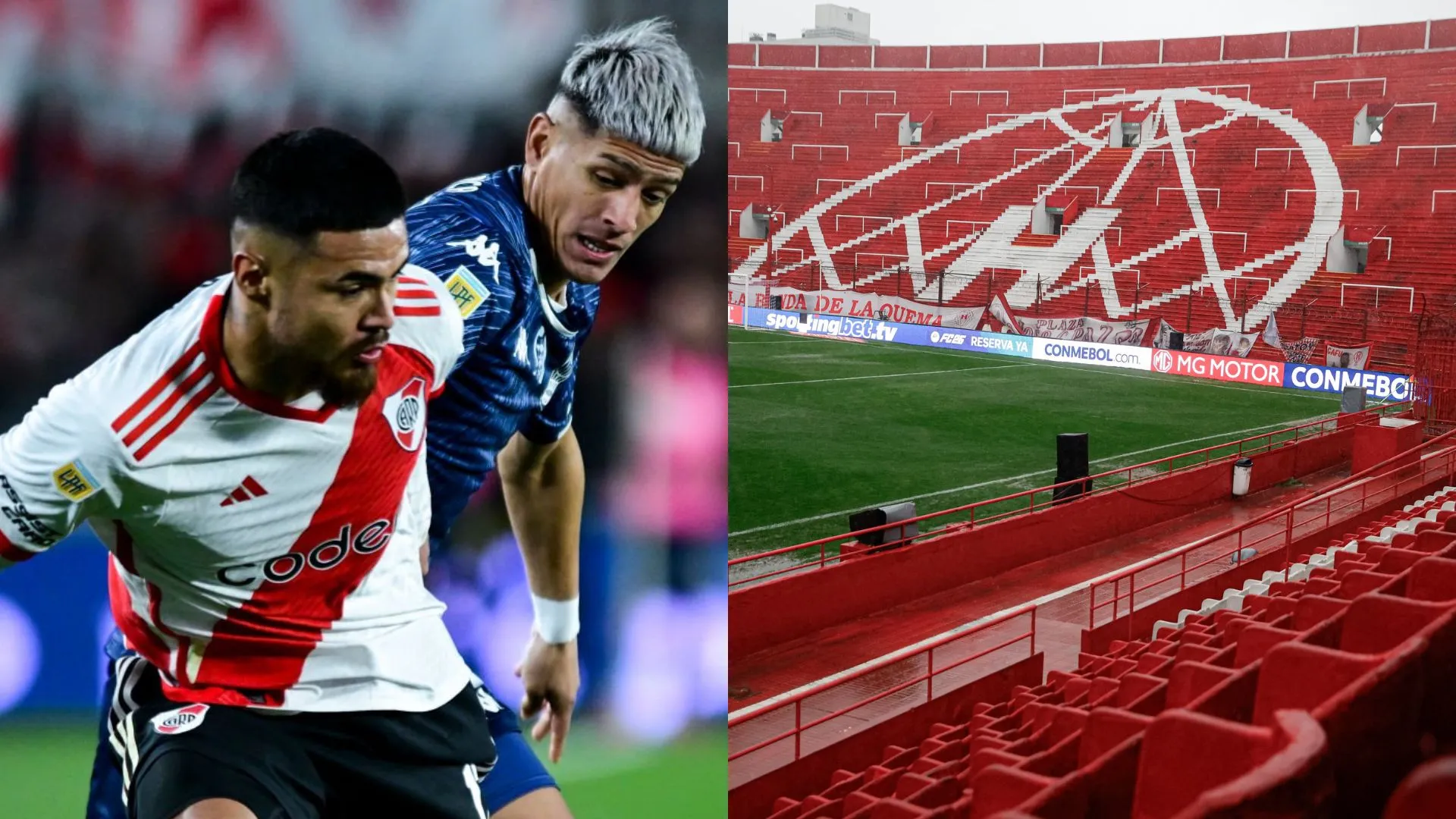 River volverá a jugar en el Ducó frente a Huracán después de casi dos años.
