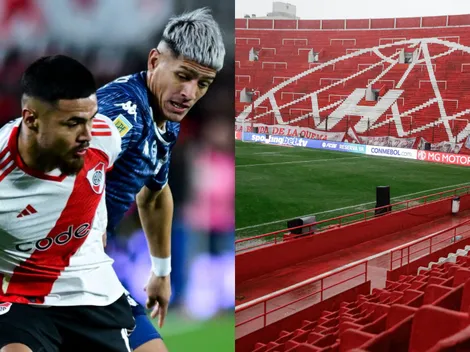 River espera una definición: las cuatro posibles sedes para el partido con Huracán