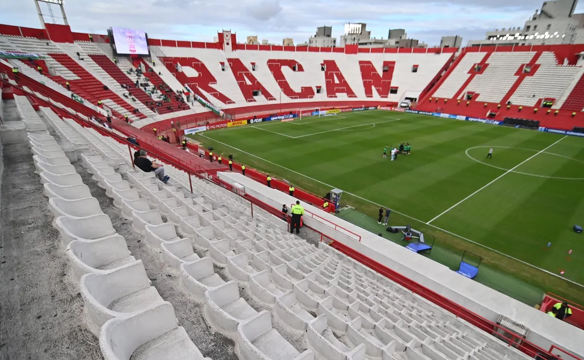 El comunicado de Huracán sobre el partido del jueves.
