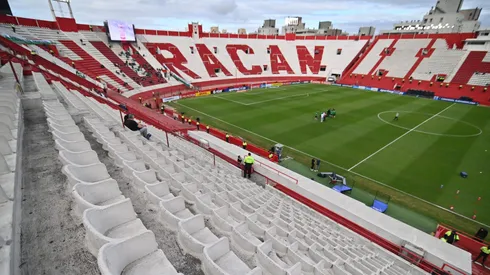 El comunicado de Huracán sobre el partido del jueves.
