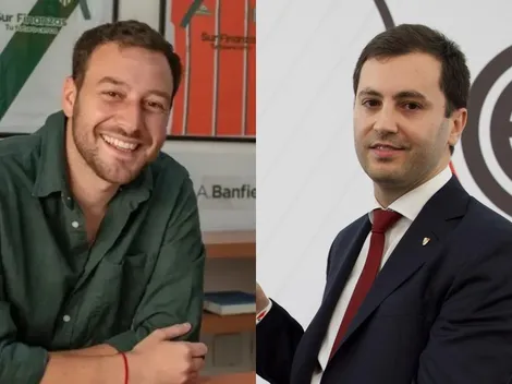 No sorprende: el presidente de Banfield arremetió contra River y criticó a Di Carlo por distanciarse de la AFA