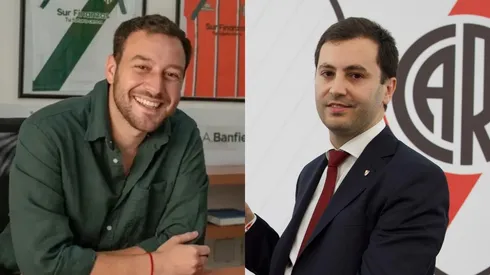 El presidente de Banfield arremetió contra River y criticó a Di Carlo por distanciarse de la AFA