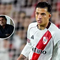Francescoli justifica los 14 millones de River por Kevin Castaño: el rol de Gallardo en la decisión y sus expectativas