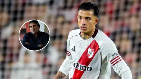 Francescoli habló sobre Kevin Castaño, lo que se gastó por su pase y si cree que puede mejorar.