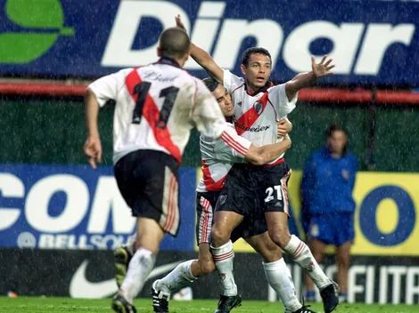 La vaselina que desafió al tiempo: se cumplen 24 años del histórico baile de River a Boca en La Bombonera