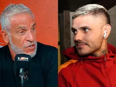 Omar Labruna explicó por qué Icardi debe llegar a River y qué delantero sería beneficiado