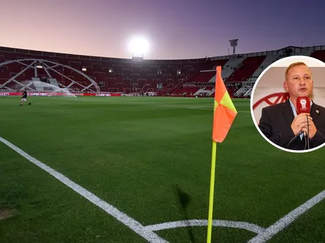 ¿Y ahora? Huracán pide la postergación del partido con River si no se juega en el Ducó: la respuesta que recibió