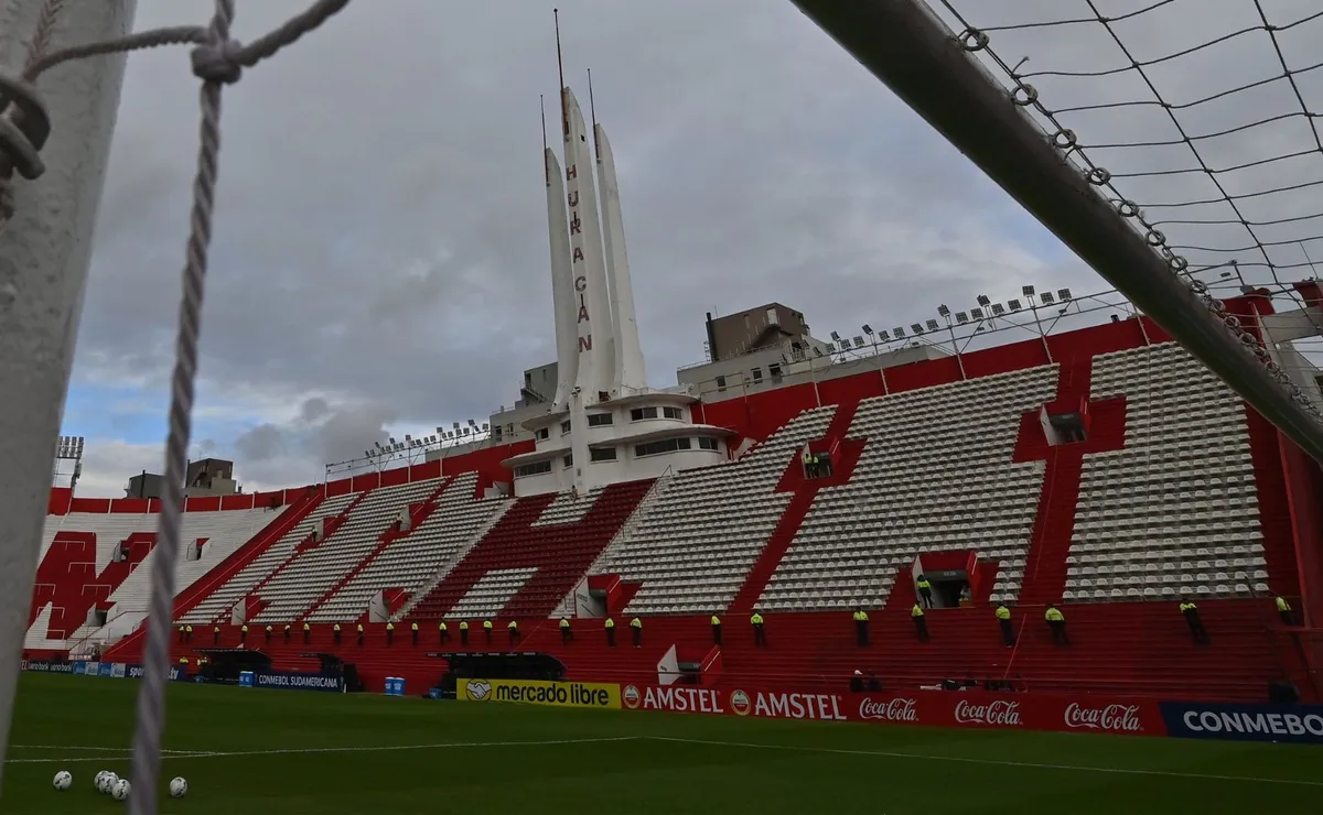 Se definió dónde se jugará el partido el jueves.