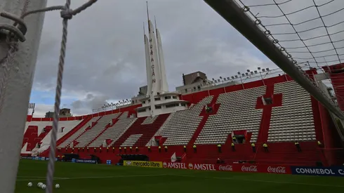 Se definió dónde se jugará el partido el jueves.
