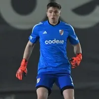Luego de casi nueve meses y una grave lesión, el otro arquero que Chacho Coudet recupera en River
