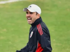 El método Coudet: así fueron los primeros días del Chacho, la recepción de los futbolistas y su metodología