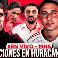 Definiciones de cómo se juega Huracán vs. River, el primer once de Coudet y más: seguí EN VIVO el stream