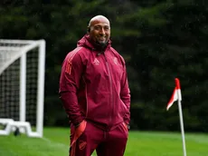 La Roca Moreno rompió el silencio tras irse de River: "Le pido disculpas al hincha"