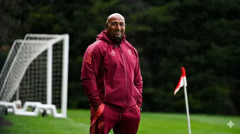 La Roca Moreno rompió el silencio tras irse de River: "Le pido disculpas al hincha"