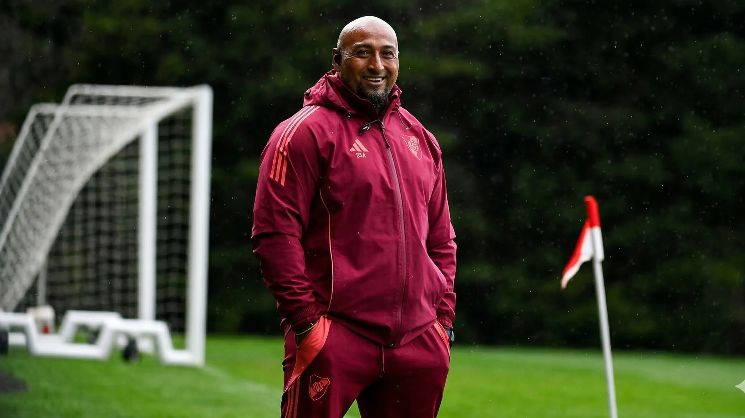 La Roca Moreno ahora trabaja en una empresa privada de viajes que tiene vínculo con Conmebol.