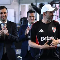 Venció el plazo para que River sume un refuerzo en el mercado de pases: Eduardo Coudet ya piensa en las posibles incorporaciones de junio