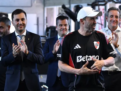 Cerró el mercado de pases para River y Coudet no usó los cupos para reforzarse: a qué puestos apunta en junio