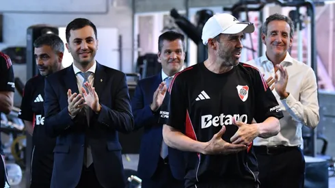 Di Carlo le traerá refuerzos a Coudet pero a mitad de año.
