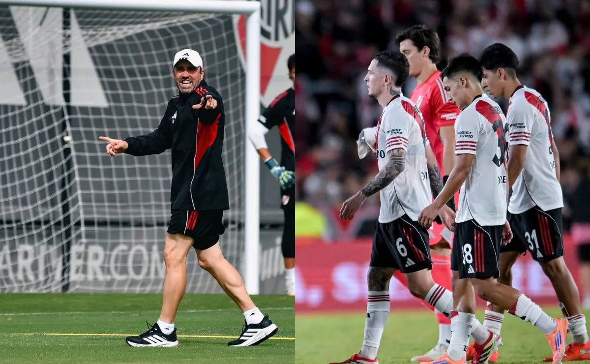 El pagaré que deberá levantar Coudet.
