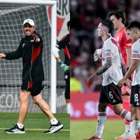 Primer pagaré: la racha que buscará cortar el Chacho Coudet en su debut como DT de River