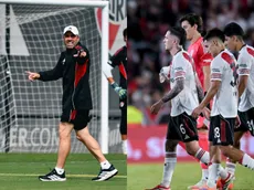 Primer pagaré: la racha que buscará cortar el Chacho Coudet en su debut como DT de River