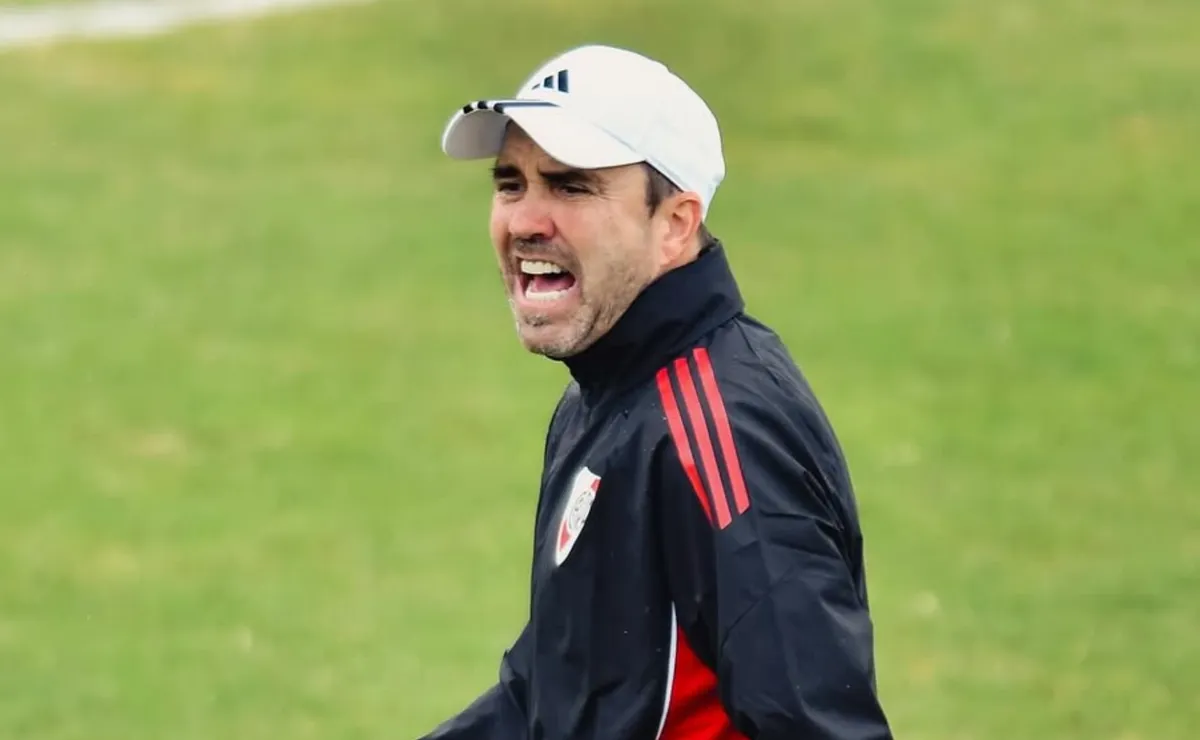 Lista de convocados de River Plate para el partido