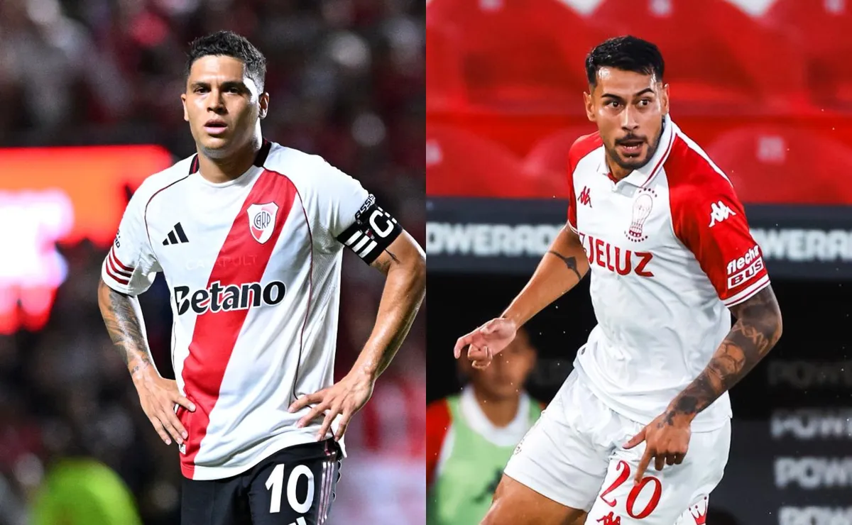 River visitará a Huracán este jueves.