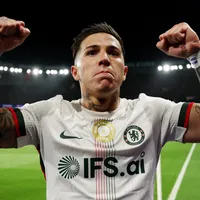 VIDEO: el gol de Enzo Fernández para Chelsea contra PSG por la Champions League