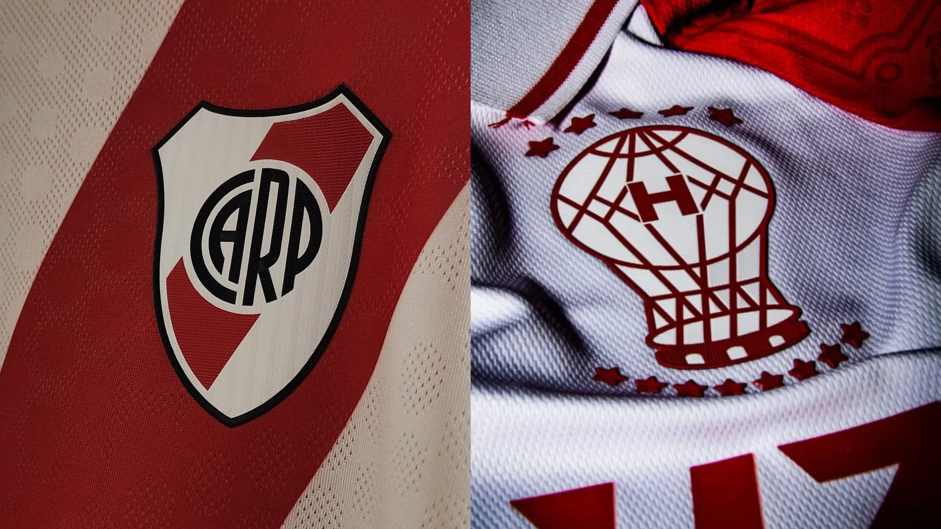 River y Huracán se enfrentarán este jueves en Parque Patricios.