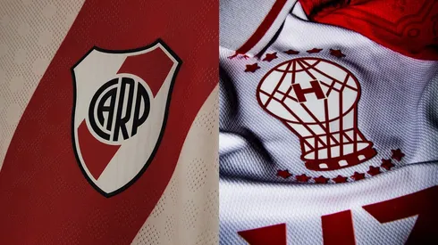 River y Huracán se enfrentarán este jueves.
