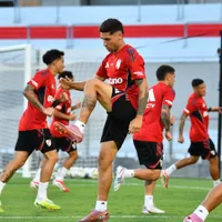 Los jugadores a los que Eduardo Coudet no convocó para su debut en River vs. Huracán por el Torneo Apertura 2026