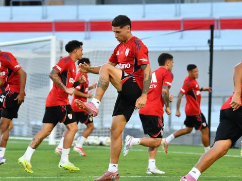 Qué jugadores se quedaron afuera de la primera lista de convocados de Coudet en River