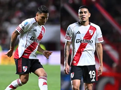 Juanfer y Kendry Páez: Coudet apuesta al talento extranjero para enfrentar a Huracán