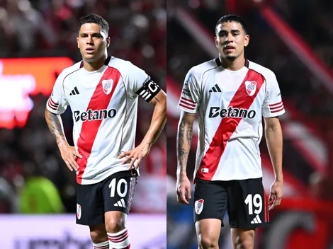 Juanfer y Kendry Páez: Coudet apuesta al talento extranjero para enfrentar a Huracán