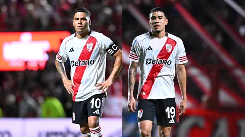 Coudet junta a Kendy y Juanfer en su debut.
