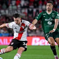 Cuándo y a qué hora es el próximo partido de River frente a Sarmiento de Junín