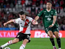 Cuándo y a qué hora es el próximo partido de River frente a Sarmiento de Junín