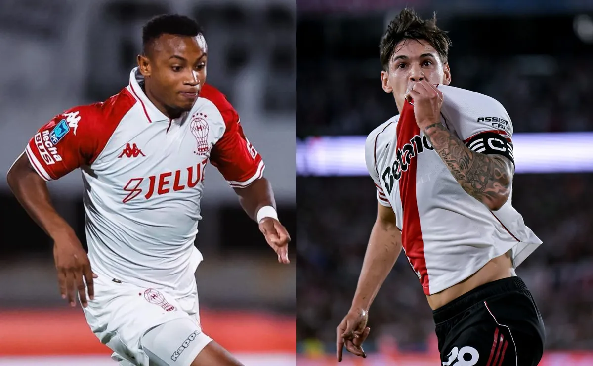 A qué hora juega River hoy vs. Huracán y qué canal de TV pasa el partido para seguirlo EN DIRECTO