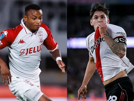 A qué hora juega River hoy vs. Huracán y qué canal de TV pasa el partido EN VIVO