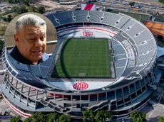 Chiqui Tapia: "Quiero que la Finalissima se juegue en el Monumental"