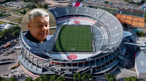 Qué dijo el presidente de la AFA.
