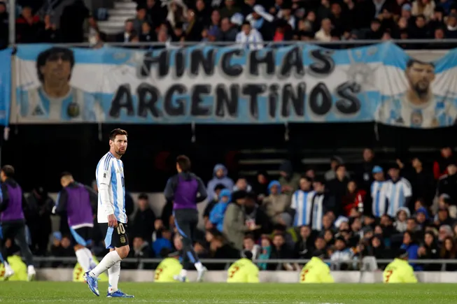 La Selección Argentina se prepara para ir en busca de una nueva estrella mundial en la Copa del Mundo 2026. (Foto: Getty).