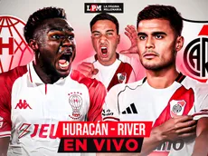 Huracán vs. River EN VIVO: transmisión minuto a minuto con los relatos de Renzo Pantich