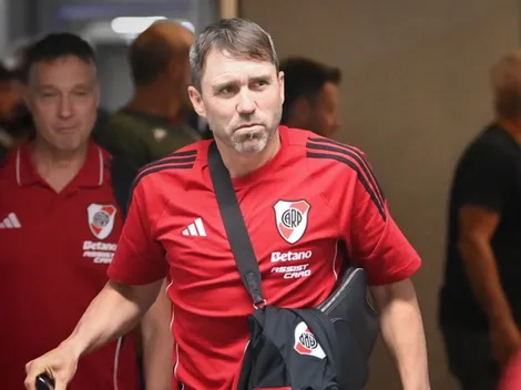 River vs. Huracán EN VIVO: Coudet ya definió la formación del Millonario