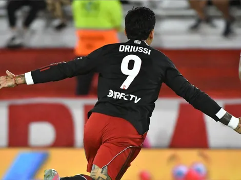 VIDEO: el gol de Driussi contra Huracán