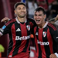 River sufrió pero ganó un partido caliente contra Huracán en el debut de Coudet